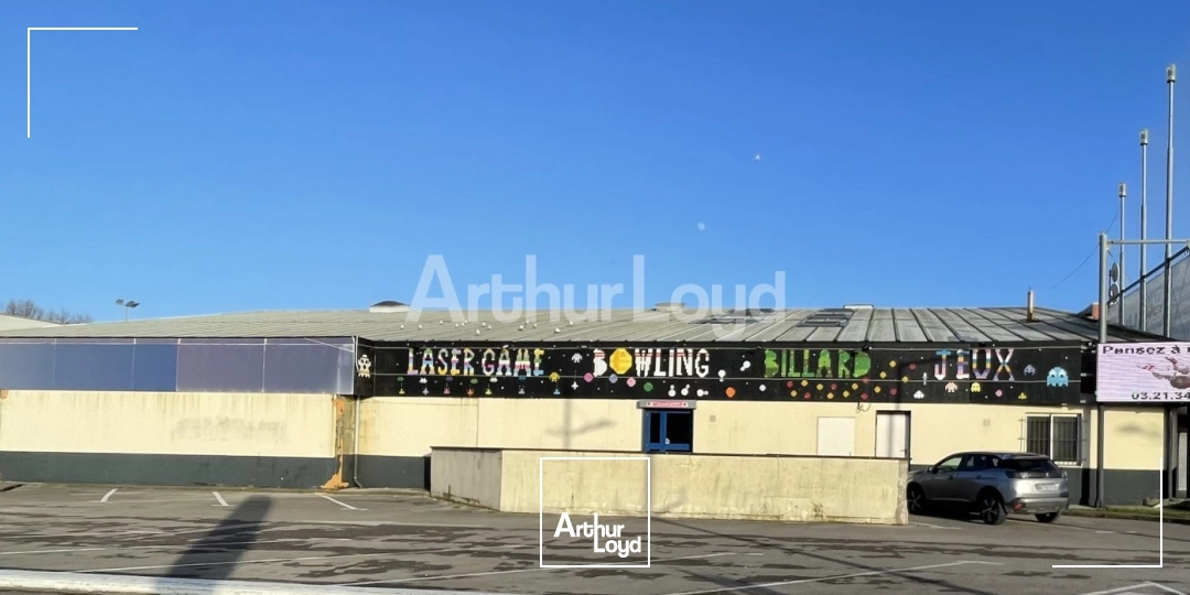 Locaux d'activité & Entrepôts - Vente - CALAIS - 62100 - 1350-1350 - 7879189
