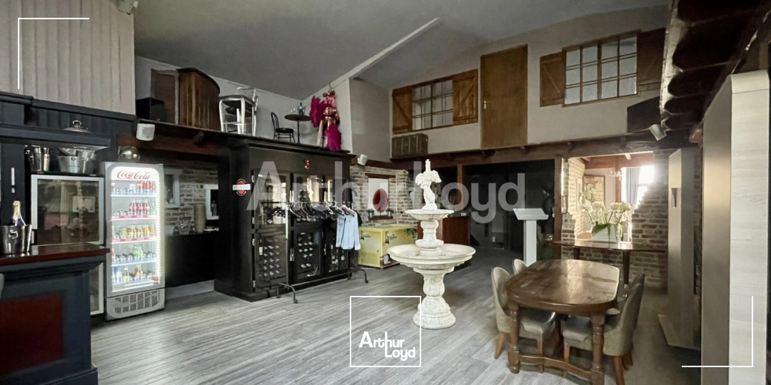 Locaux d'activité & Entrepôts - Vente - CALAIS - 62100 - 1350-1350 - 7879192