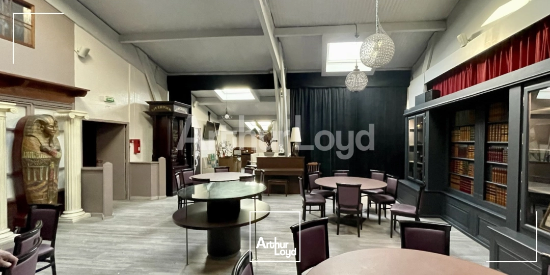 Locaux d'activité & Entrepôts - Vente - CALAIS - 62100 - 1350-1350 - 7879193