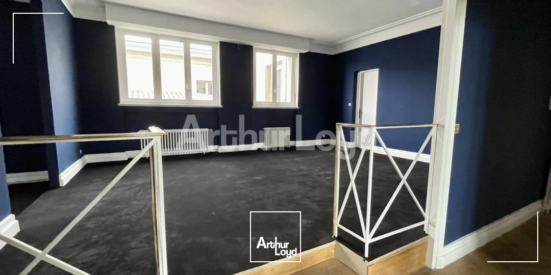 Bureaux - Location - BOULOGNE SUR MER - 62200 - 316-1372 - 7879197