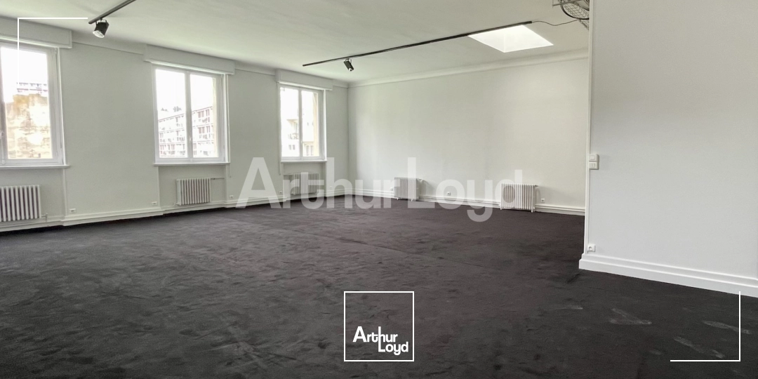 Bureaux - Location - BOULOGNE SUR MER - 62200 - 316-1372 - 7879199