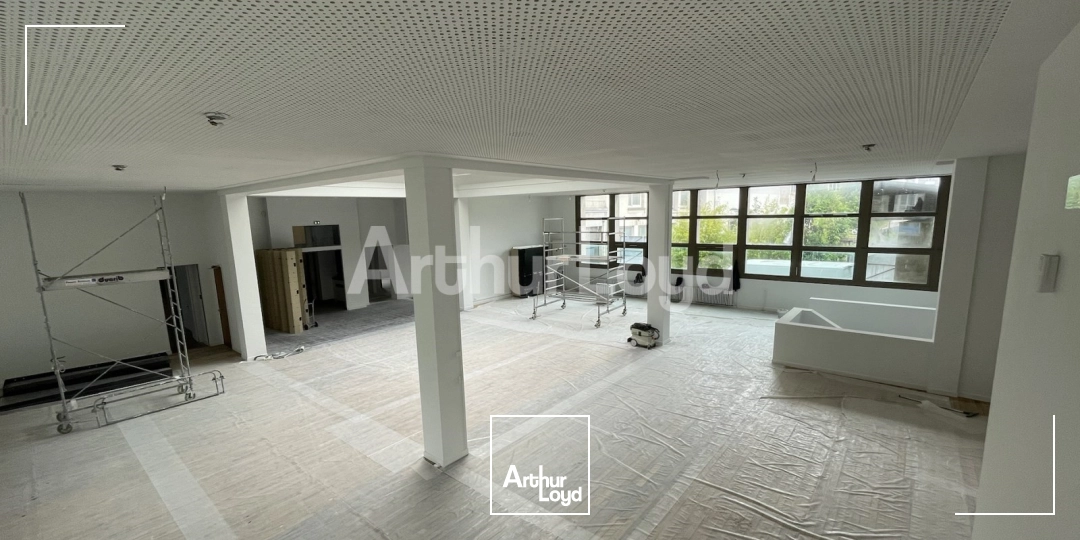 Bureaux - Location - BOULOGNE SUR MER - 62200 - 316-1372 - 7879200