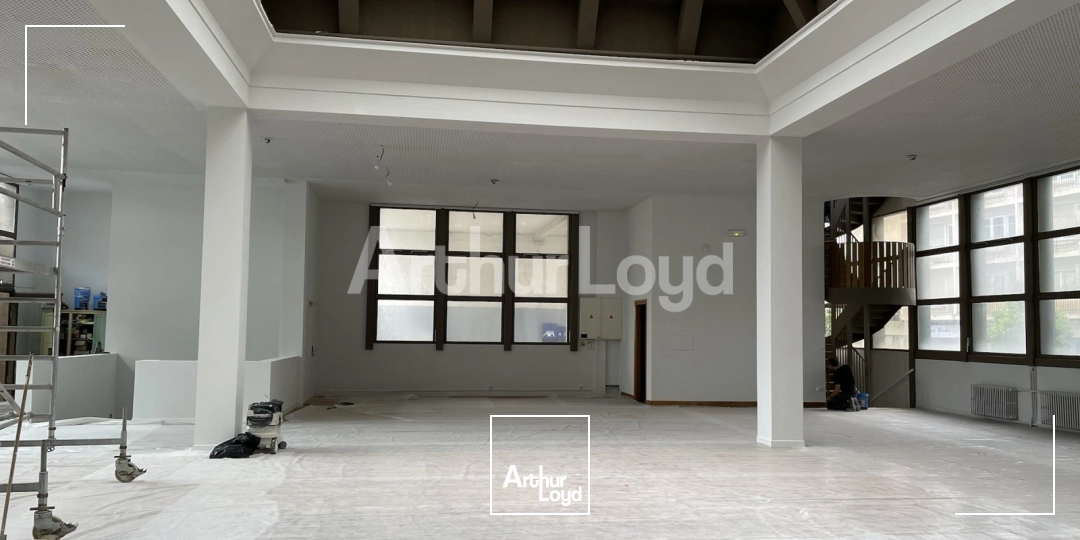 Bureaux - Location - BOULOGNE SUR MER - 62200 - 316-1372 - 7879201