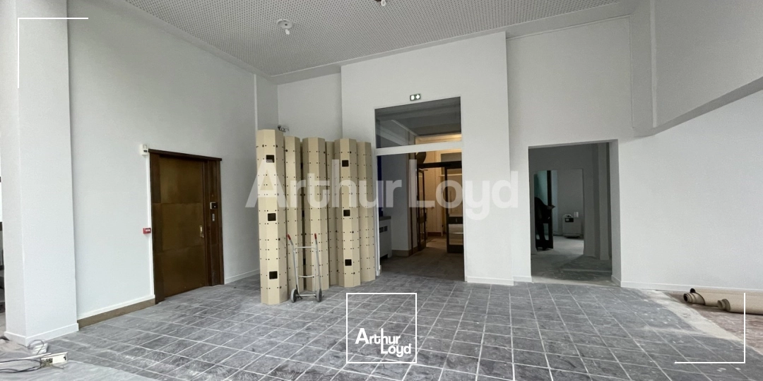Bureaux - Location - BOULOGNE SUR MER - 62200 - 316-1372 - 7879202