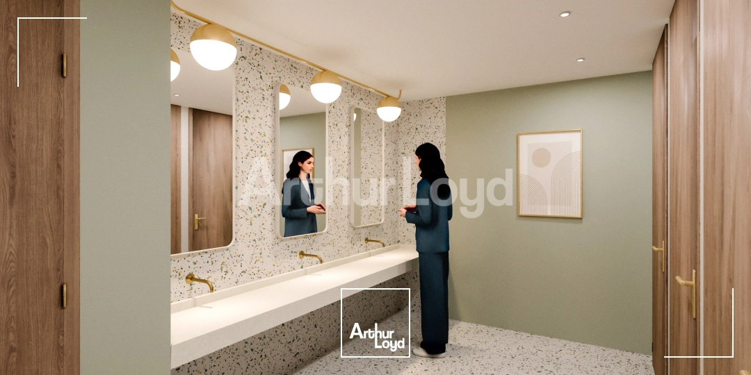 Bureaux - Location - VILLENEUVE D'ASCQ - 59650 - 529-13620 - 7879206