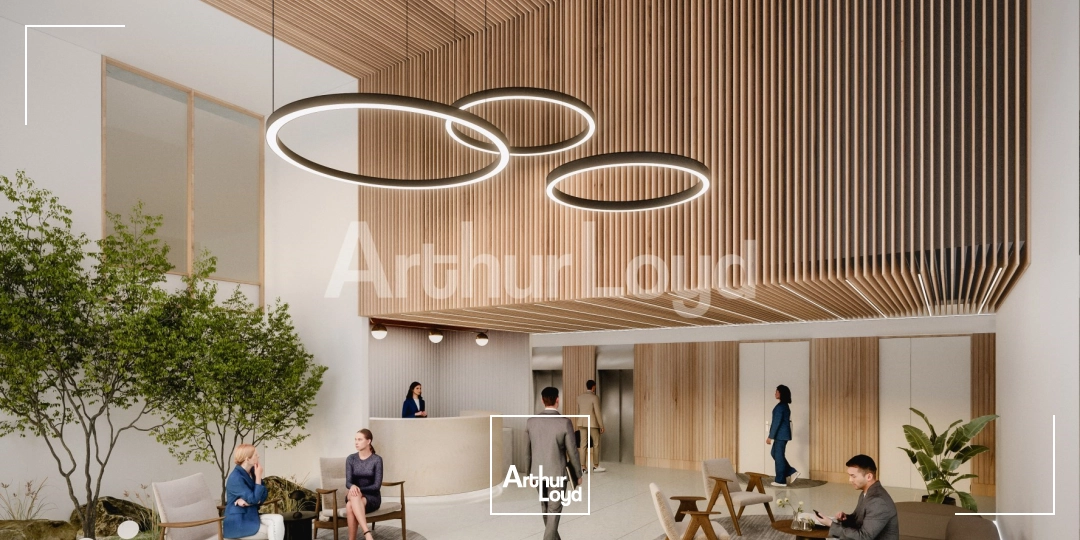Bureaux - Location - VILLENEUVE D'ASCQ - 59650 - 529-13620 - 7879208