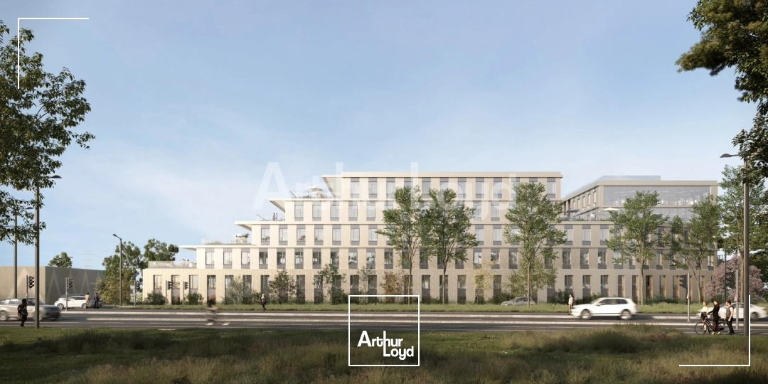 Bureaux - Location - VILLENEUVE D'ASCQ - 59650 - 529-13620 - 7879203