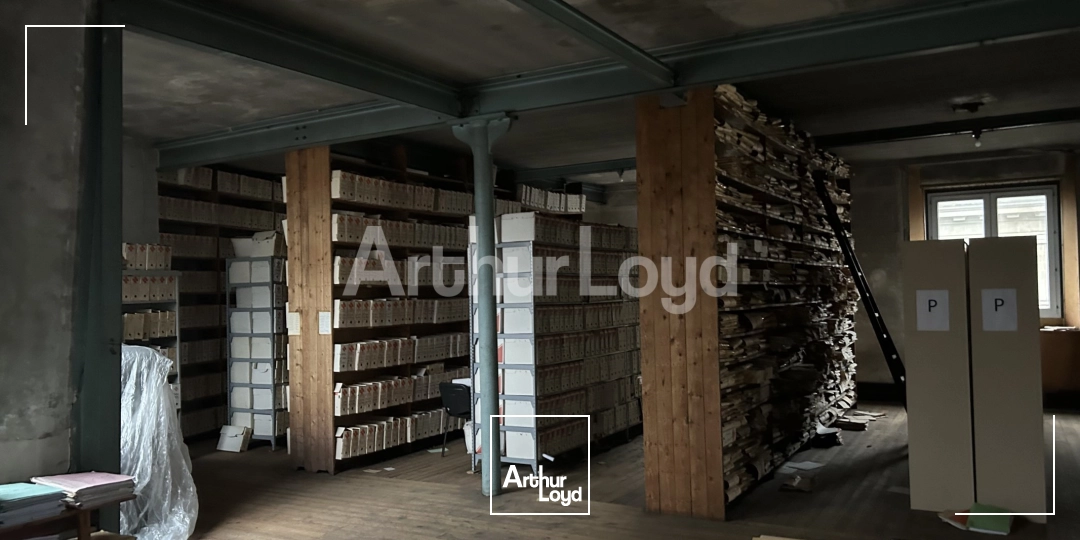Bureaux - Vente - ROUBAIX - 59100 - 795.85-795.85 - 7879225
