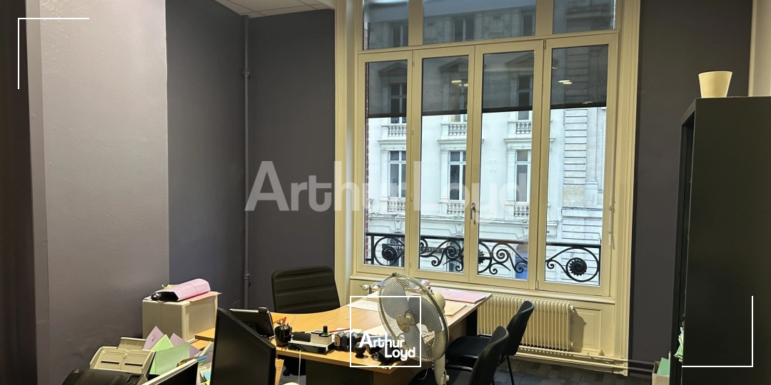 Bureaux - Vente - ROUBAIX - 59100 - 795.85-795.85 - 7879217