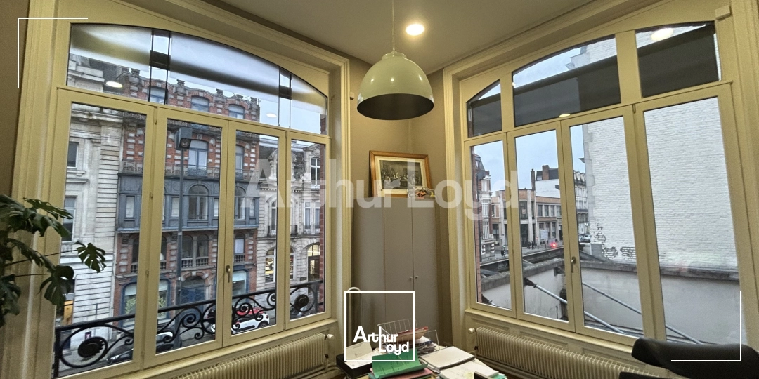 Bureaux - Vente - ROUBAIX - 59100 - 795.85-795.85 - 7879212