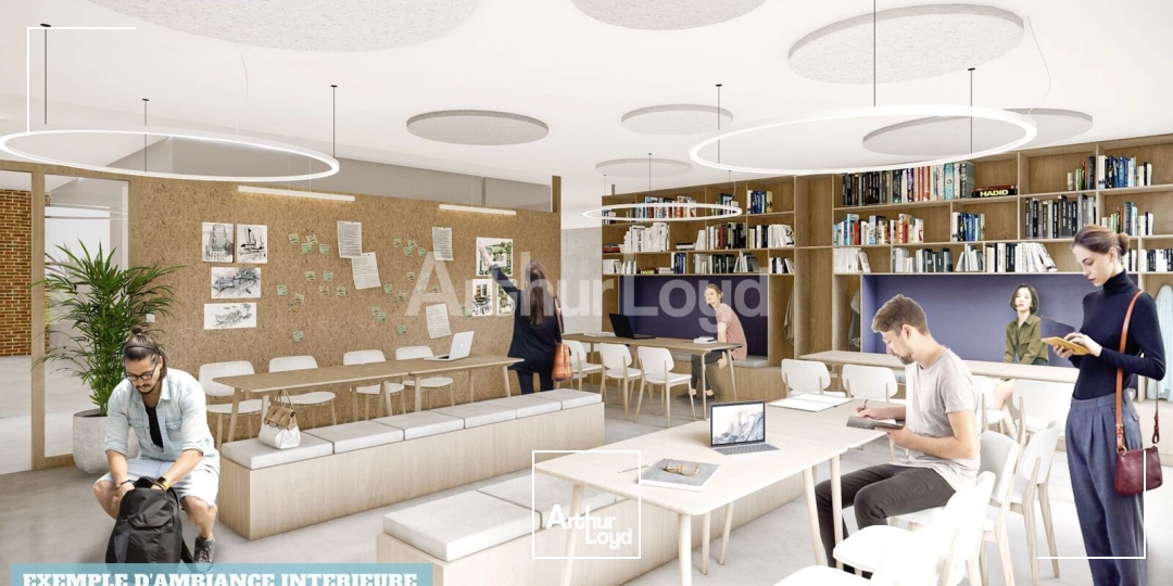 Bureaux - Location - LILLE - 59000 - 650-3500 - 7879235