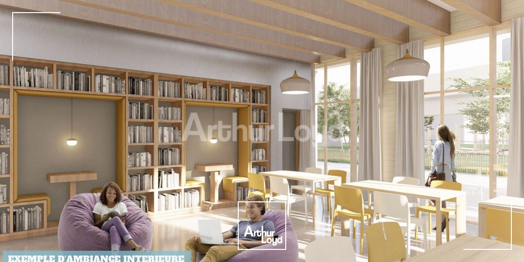 Bureaux - Location - LILLE - 59000 - 650-3500 - 7879236