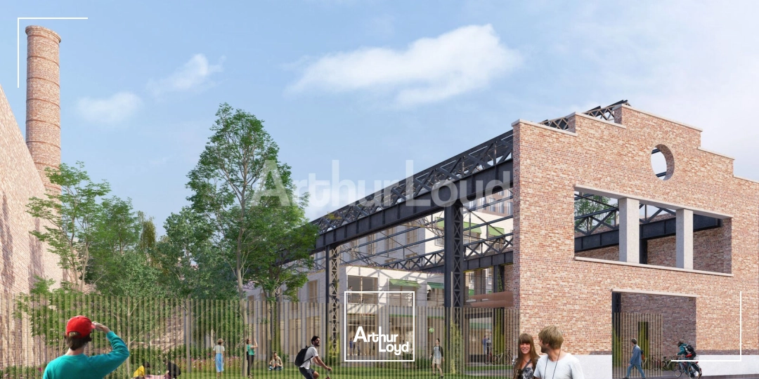 Bureaux - Location - LILLE - 59000 - 650-3500 - 7879231