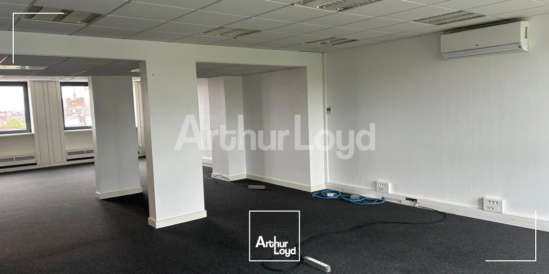 Bureaux - Location - LILLE - 59000 - 225-225 - 7879250