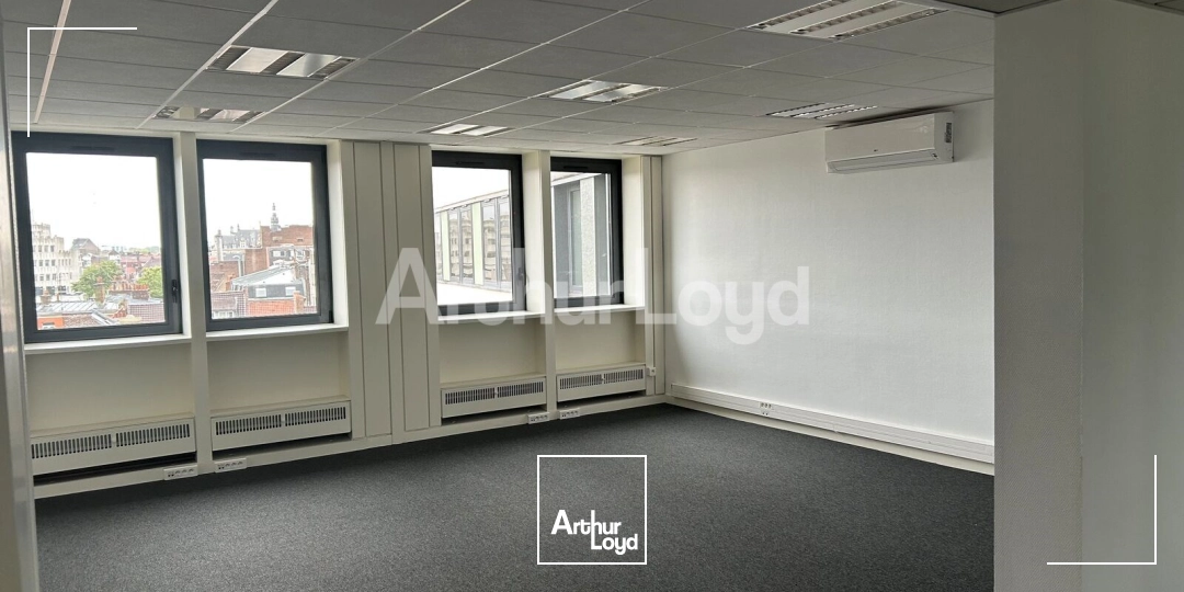 Bureaux - Location - LILLE - 59000 - 225-225 - 7879257