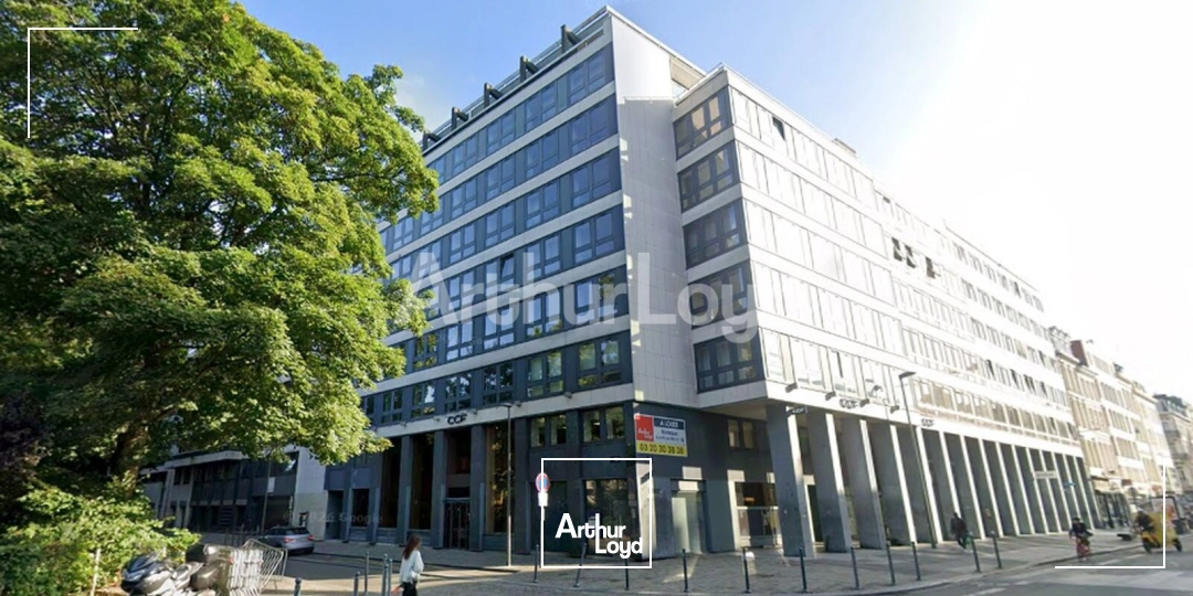 Bureaux - Location - LILLE - 59000 - 225-225 - 7879249