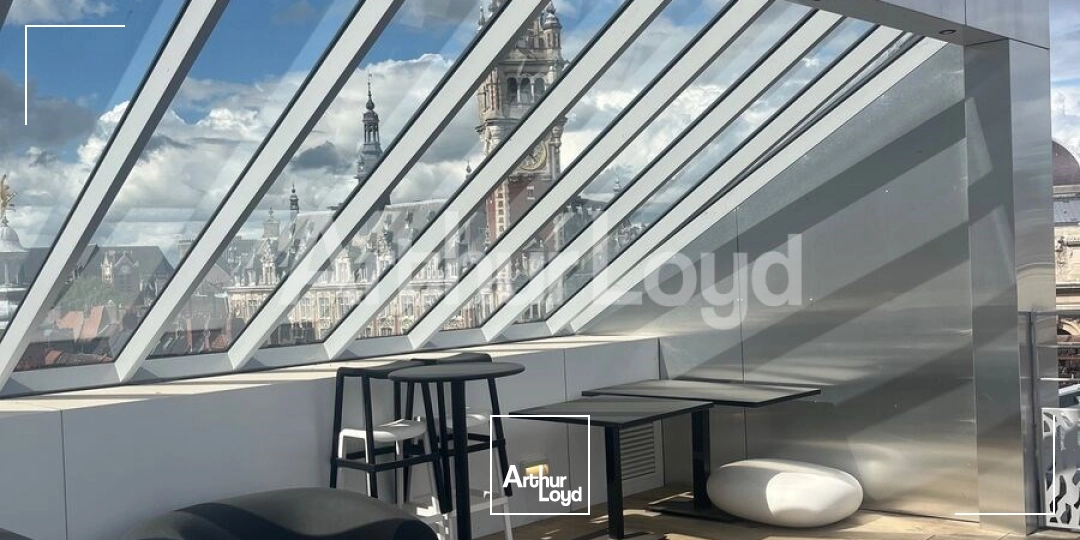 Bureaux - Location - LILLE - 59000 - 358-358 - 7879309