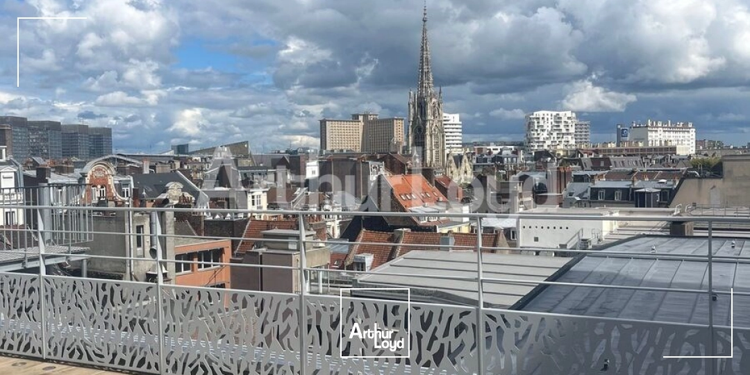 Bureaux - Location - LILLE - 59000 - 358-358 - 7879311