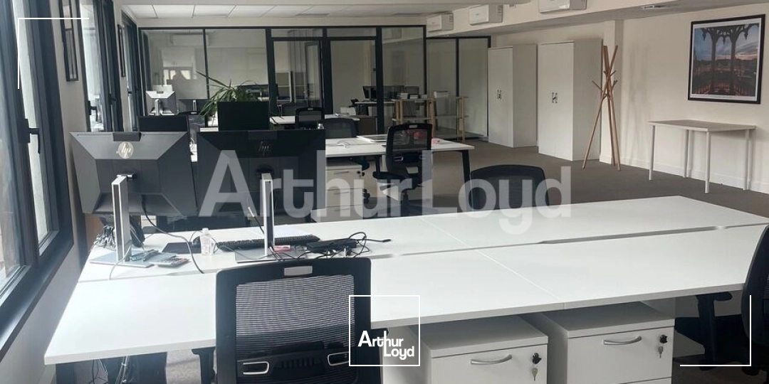 Bureaux - Location - LILLE - 59000 - 358-358 - 7879316