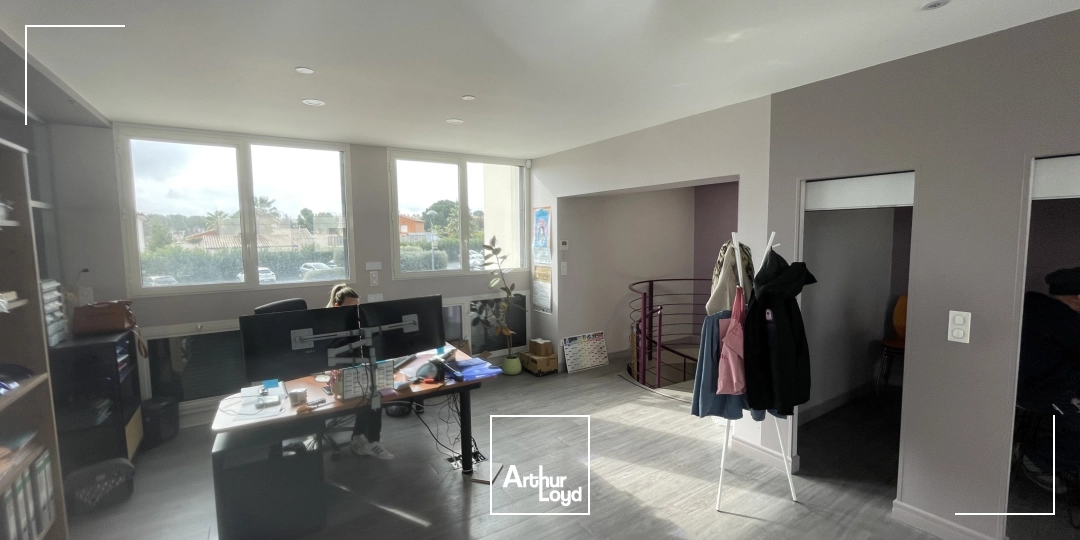 Bureaux - Vente - BEZIERS - 34500 - 150-150 - 7880104