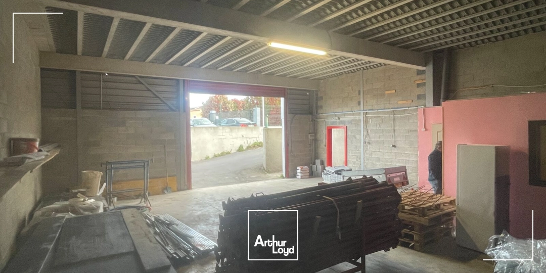 Locaux d'activité & Entrepôts - Location - BEZIERS - 34500 - 106-212 - 7880113
