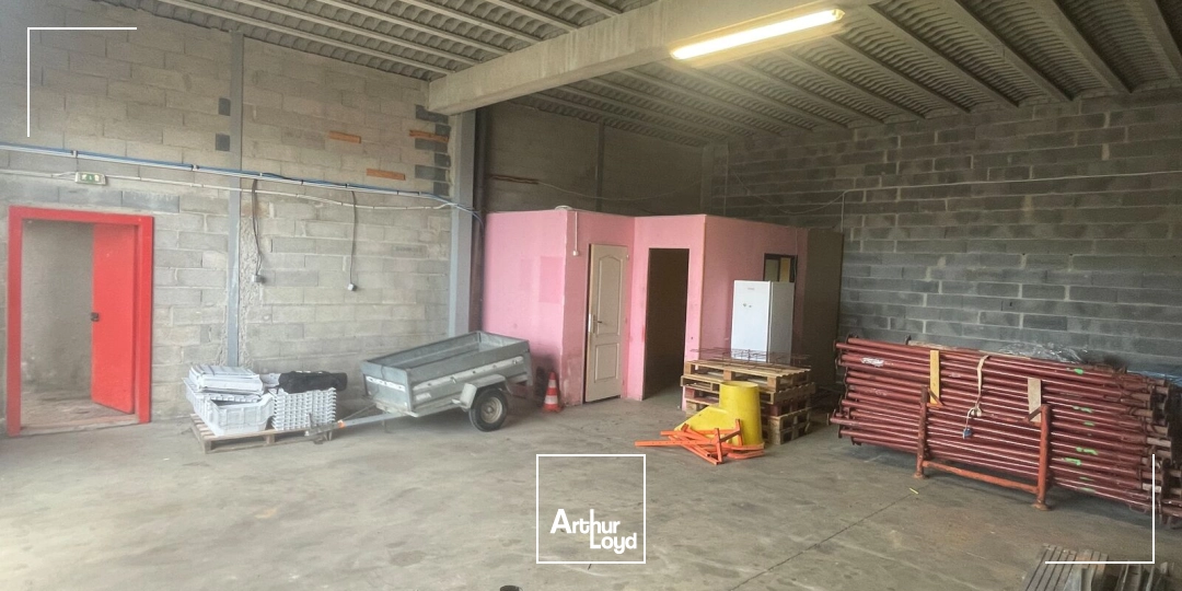 Locaux d'activité & Entrepôts - Location - BEZIERS - 34500 - 106-212 - 7880110