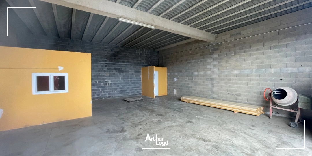 Locaux d'activité & Entrepôts - Location - BEZIERS - 34500 - 106-212 - 7880114