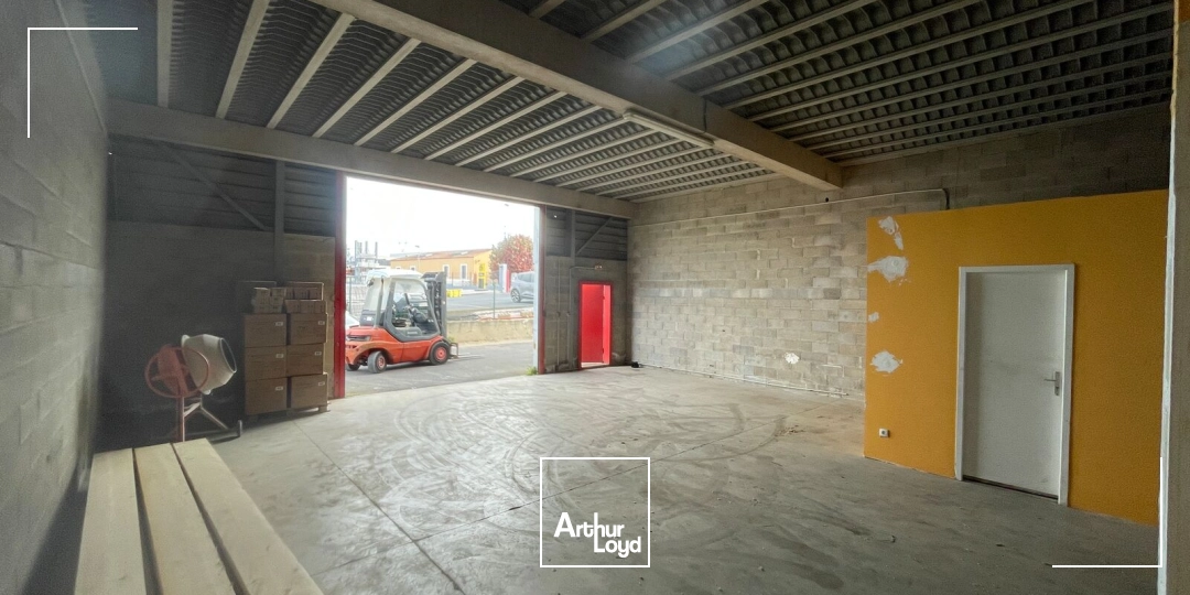 Locaux d'activité & Entrepôts - Location - BEZIERS - 34500 - 106-212 - 7880111