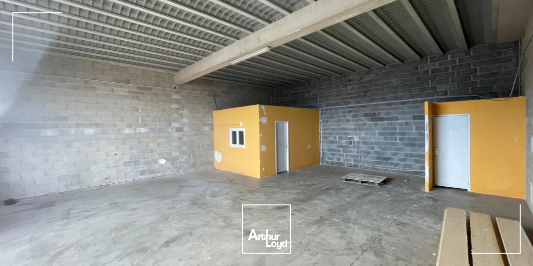 Locaux d'activité & Entrepôts - Location - BEZIERS - 34500 - 106-212 - 7880109