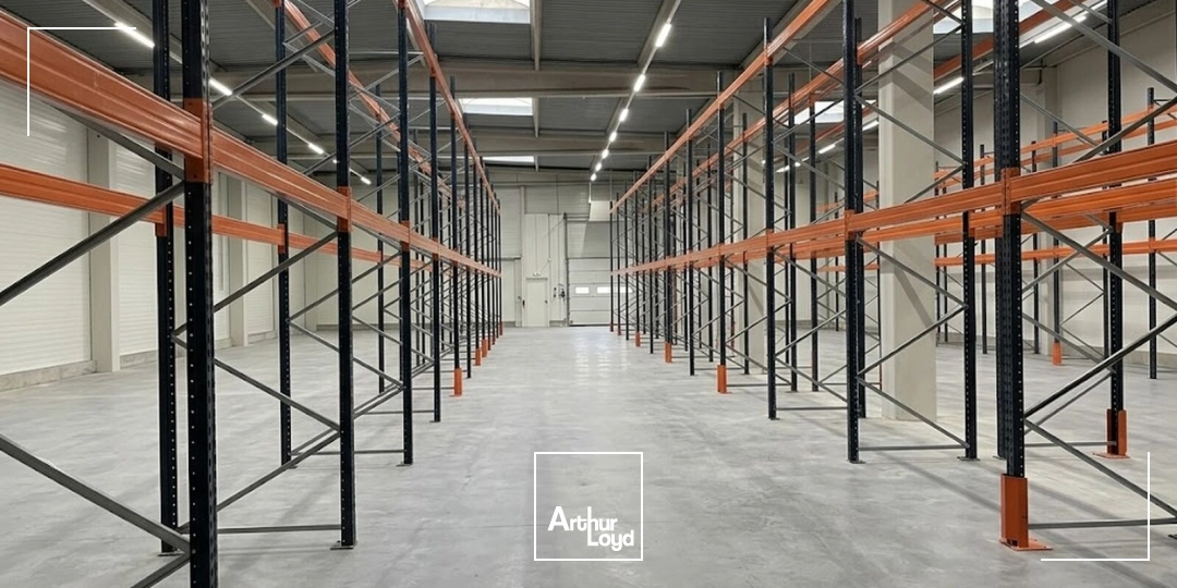 Locaux d'activité & Entrepôts - Location - AULNAY SOUS BOIS - 93600 - 742-4387 - 7880206