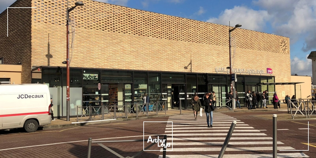 Locaux d'activité & Entrepôts - Location - AULNAY SOUS BOIS - 93600 - 742-4387 - 7880208