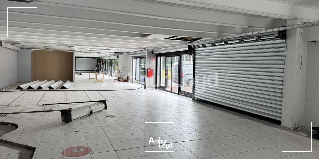 Locaux d'activité & Entrepôts - Location - MARCQ EN BAROEUL - 59700 - 522-1597 - 7880282
