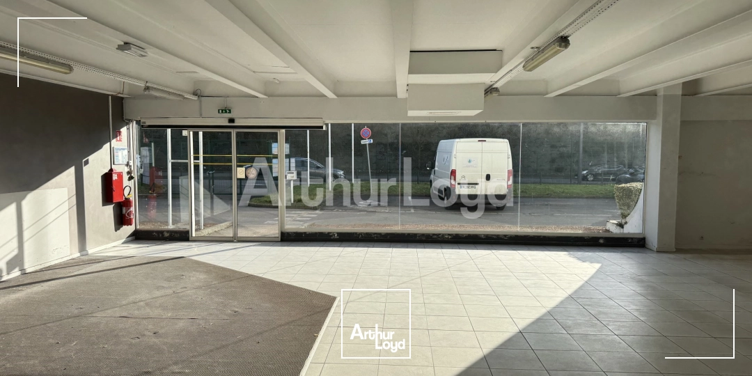 Locaux d'activité & Entrepôts - Location - MARCQ EN BAROEUL - 59700 - 522-1597 - 7880280