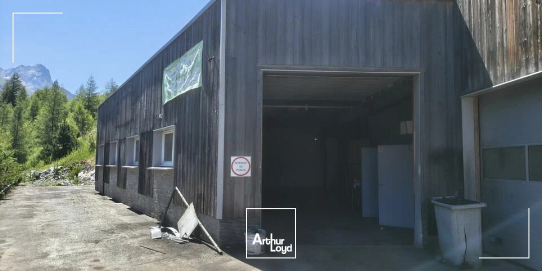 Locaux commerciaux - Location - TIGNES - 73320 - 395-395 - 7880328