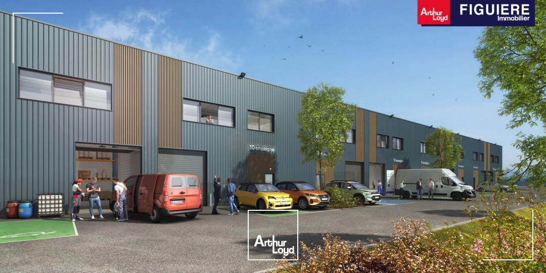 Locaux d'activité & Entrepôts - Vente - FOS SUR MER - 13270 - 149-9372 - 7881701