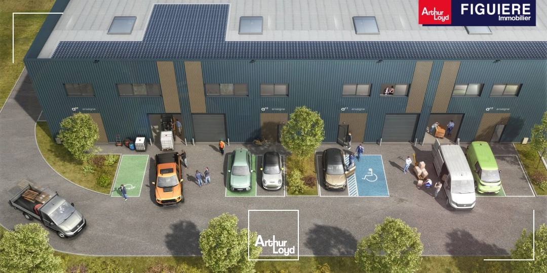 Locaux d'activité & Entrepôts - Vente - FOS SUR MER - 13270 - 149-9372 - 7881703