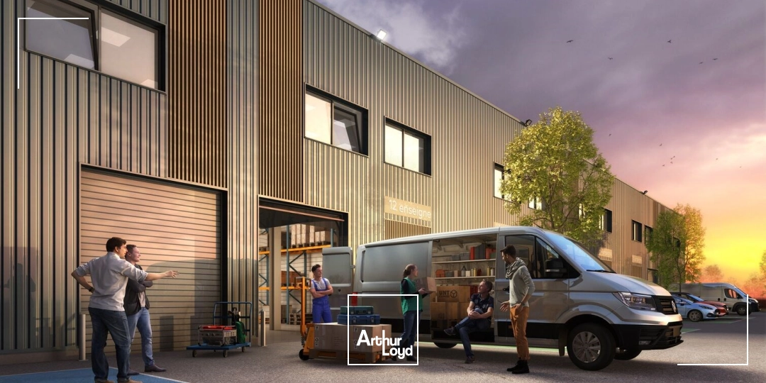 Locaux d'activité & Entrepôts - Vente - FOS SUR MER - 13270 - 149-9372 - 7881704