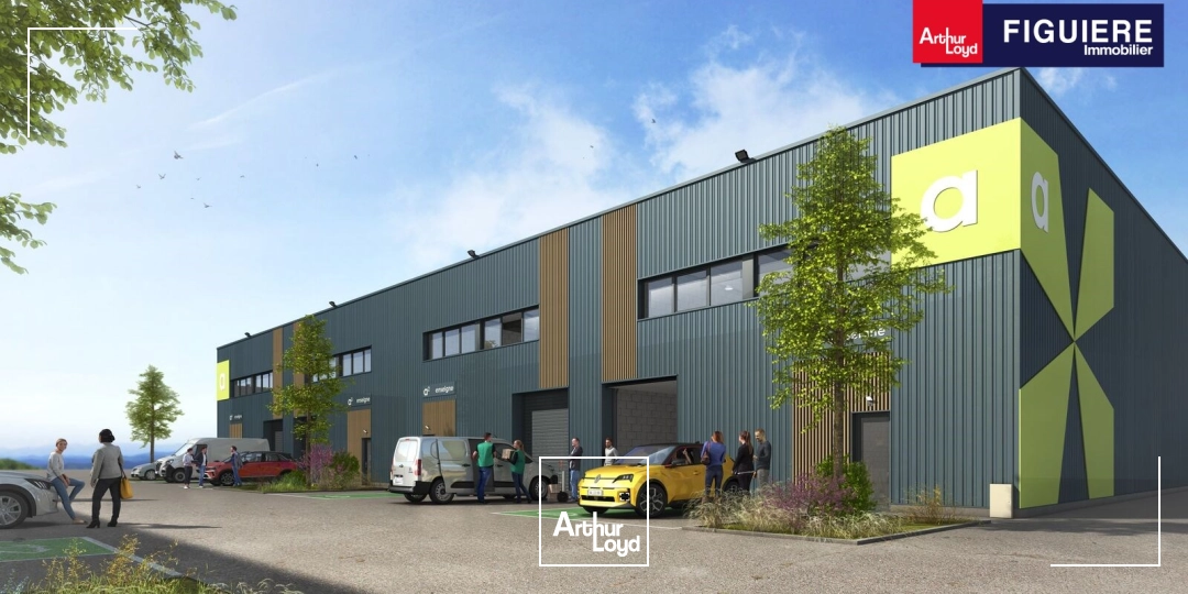 Locaux d'activité & Entrepôts - Vente - FOS SUR MER - 13270 - 149-9372 - 7881705