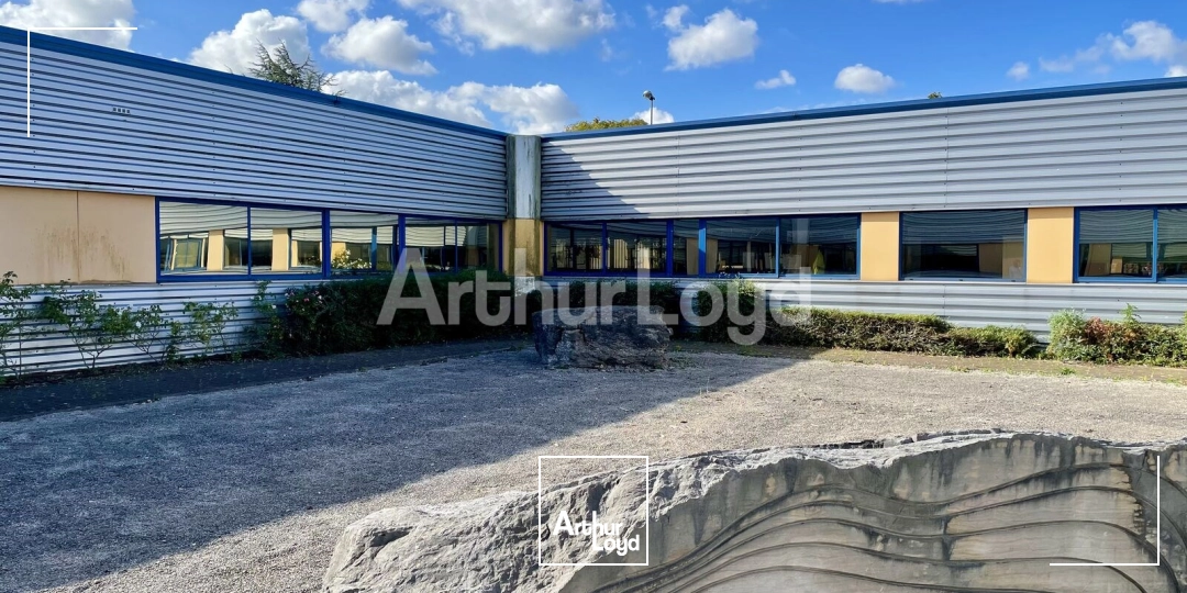 Bureaux - Location - TETEGHEM COUDEKERQUE VILLAGE - 59229 - 500-500 - 7885577