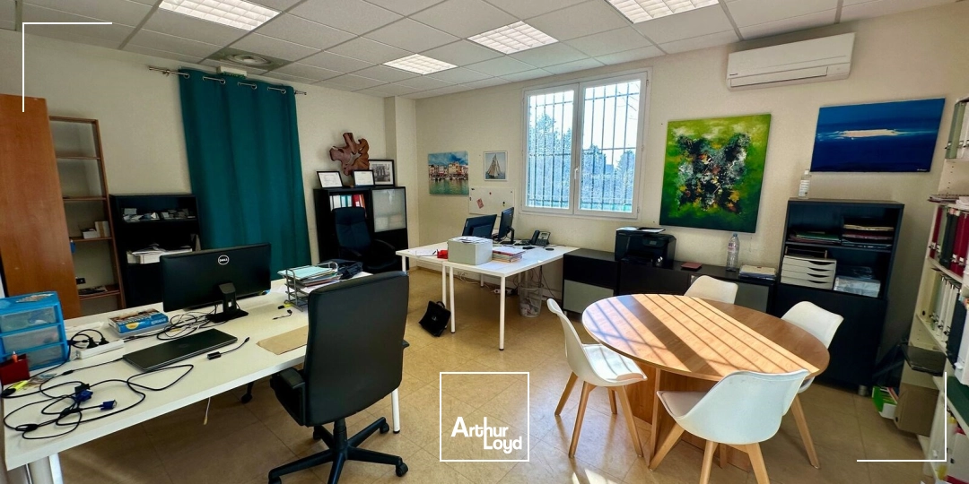 Bureaux - Location - SAINT CANNAT - 13760 - 220-220 - 7890203