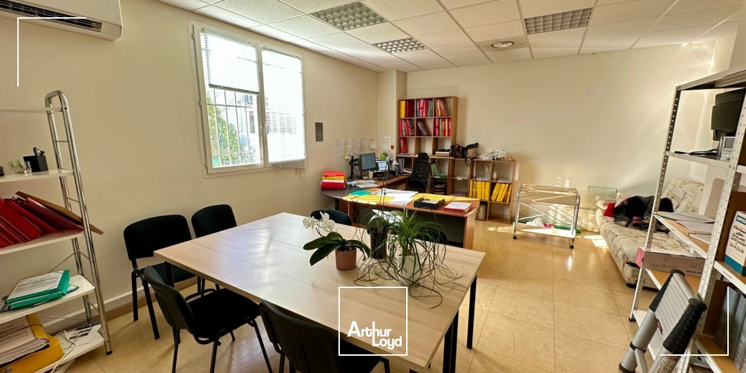 Bureaux - Location - SAINT CANNAT - 13760 - 220-220 - 7890205