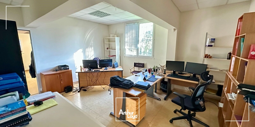 Bureaux - Location - SAINT CANNAT - 13760 - 220-220 - 7890204