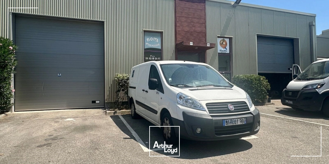 Locaux d'activité & Entrepôts - Location - VITROLLES - 13127 - 86-86 - 7890208