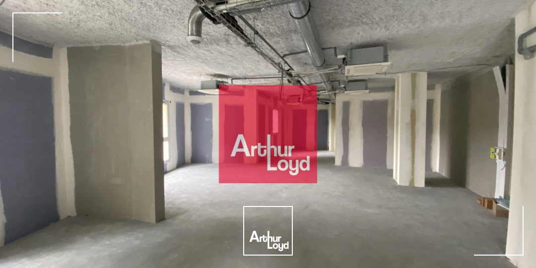 Bureaux - Vente - SAINT MARTIN D'HERES - 38400 - 63.88-225.75 - 7890820