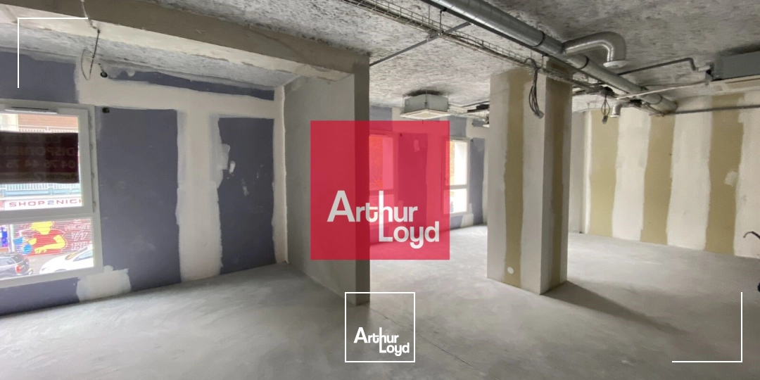 Bureaux - Vente - SAINT MARTIN D'HERES - 38400 - 63.88-225.75 - 7890827
