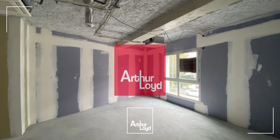 Bureaux - Vente - SAINT MARTIN D'HERES - 38400 - 63.88-225.75 - 7890819