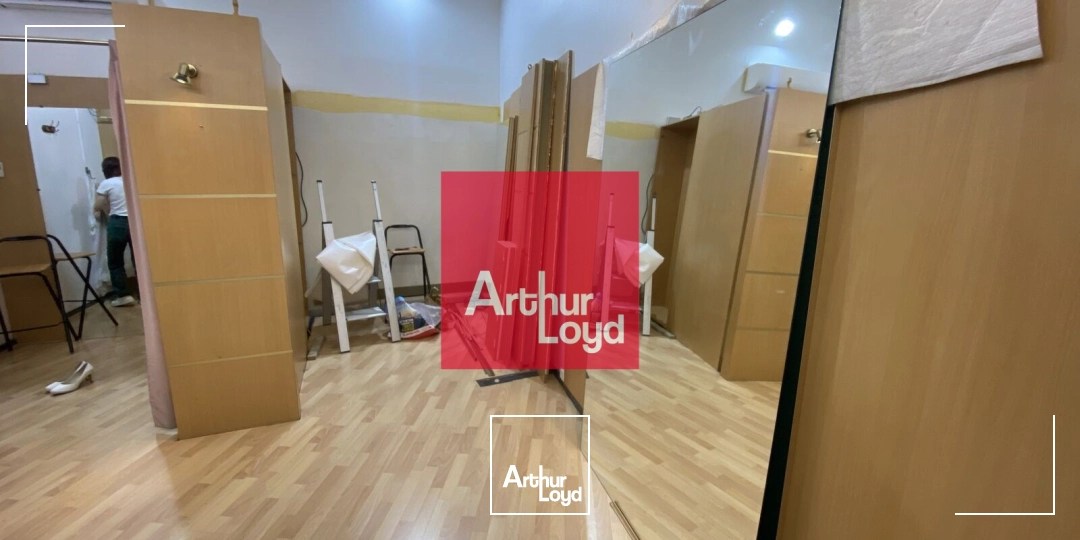 Locaux commerciaux - Location - GRENOBLE - 38000 - 140-140 - 7891056