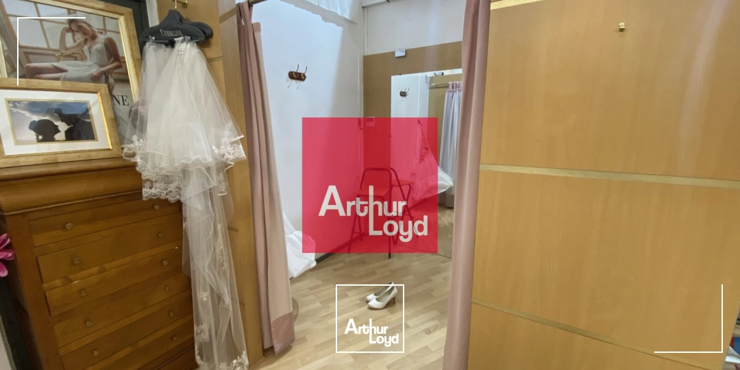 Locaux commerciaux - Location - GRENOBLE - 38000 - 140-140 - 7891057