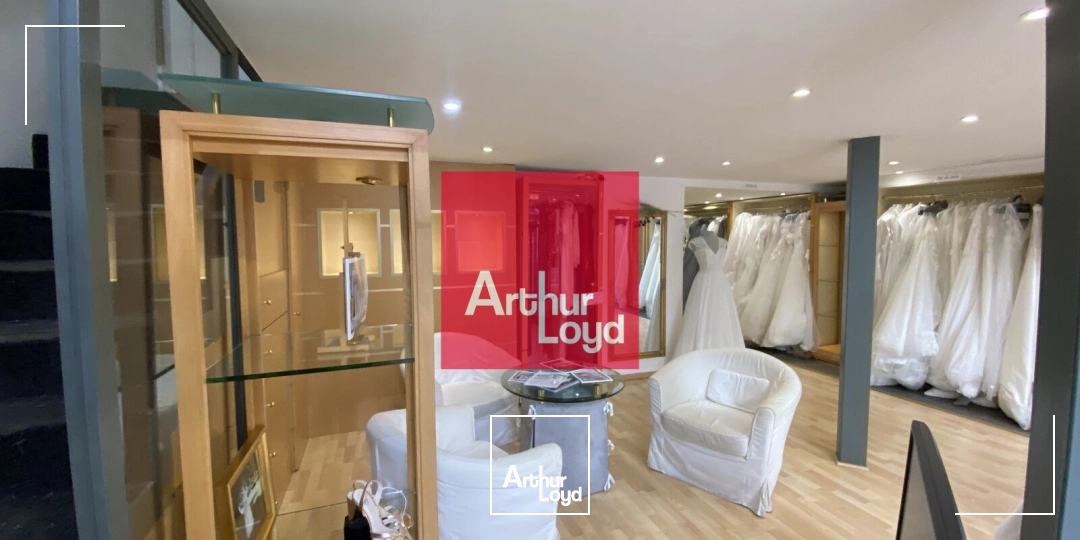 Locaux commerciaux - Location - GRENOBLE - 38000 - 140-140 - 7891054