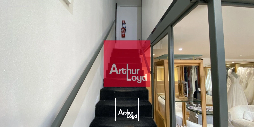 Locaux commerciaux - Location - GRENOBLE - 38000 - 140-140 - 7891058